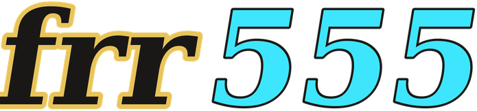 frr555 logo